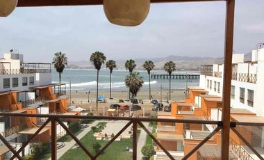 Venta de dpto frente al mar