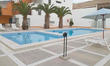 Venta de dpto frente al mar