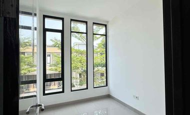 Disewakan Rumah PIK 2 cluster Milenial uk 8x10 kosongan