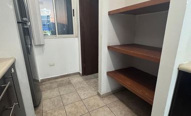 RENTA DE DEPARTAMENTO EN SAN ANGELO LINDA VISTA