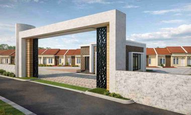 rumah murah 100 jutaan Singosari Malang