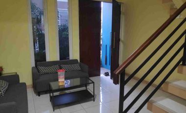 Disewakan Rumah Cluster Daerah Cilangkap Jakarta Timur