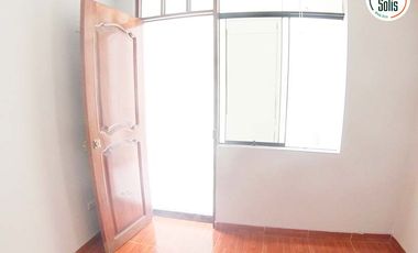 Alquilo Amplio Apartamento en 1° Piso