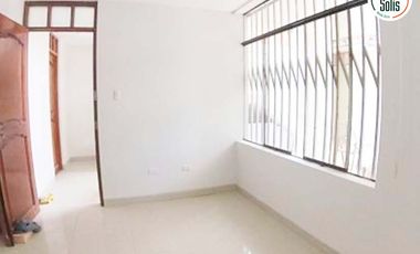 Alquilo Amplio Apartamento en 1° Piso