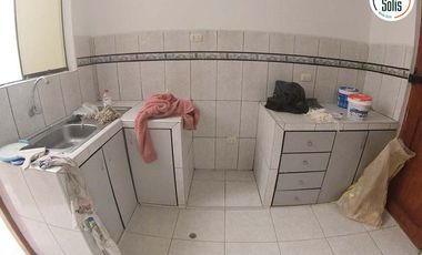 Alquilo Amplio Apartamento en 1° Piso