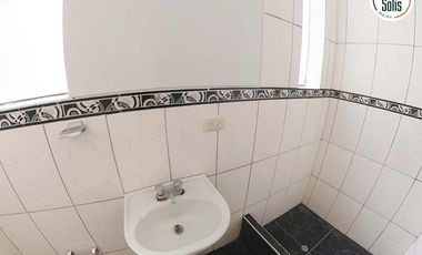Alquilo Amplio Apartamento en 1° Piso