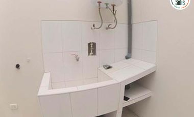 Alquilo Amplio Apartamento en 1° Piso