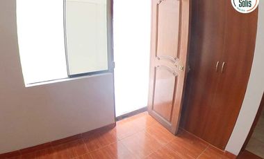 Alquilo Amplio Apartamento en 1° Piso