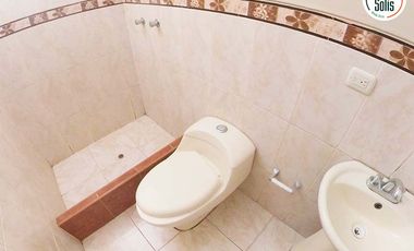 Alquilo Amplio Apartamento en 1° Piso