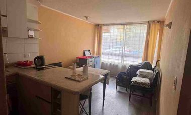 DEPARTAMENTO EN VENTA | EDIFICIO SANTIAGO URBANO | SANTIAGO OESTE