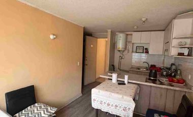 DEPARTAMENTO EN VENTA | EDIFICIO SANTIAGO URBANO | SANTIAGO OESTE