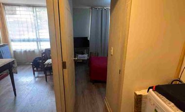 DEPARTAMENTO EN VENTA | EDIFICIO SANTIAGO URBANO | SANTIAGO OESTE