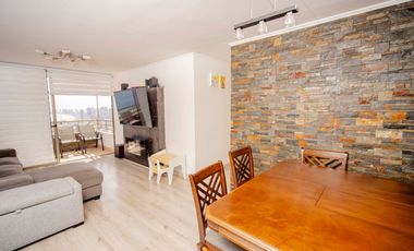SE VENDE DEPTO EN COND. TRES MARES.