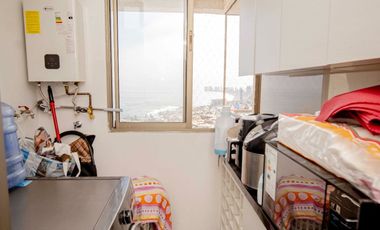 SE VENDE DEPTO EN COND. TRES MARES.
