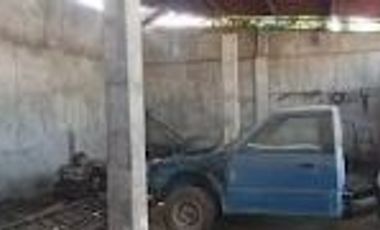 TERRENO EN VENTA   CON CERRAMIENTO EN EL SECTOR LA CALIFORNIA DE PORTOVIEJO
