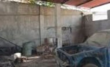 TERRENO EN VENTA   CON CERRAMIENTO EN EL SECTOR LA CALIFORNIA DE PORTOVIEJO