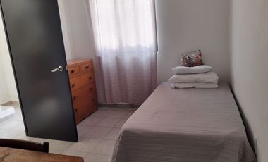Se Renta Habitación en Planta Baja Totalmente Amueblada, con Acceso Independiente.