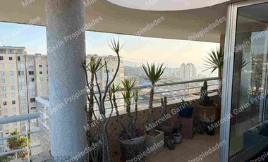 Vendo Departamento Penthouse Piso 14 Algarrobo Laguna Vista