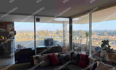Vendo Departamento Penthouse Piso 14 Algarrobo Laguna Vista