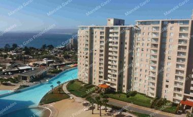 Vendo Departamento Penthouse Piso 14 Algarrobo Laguna Vista