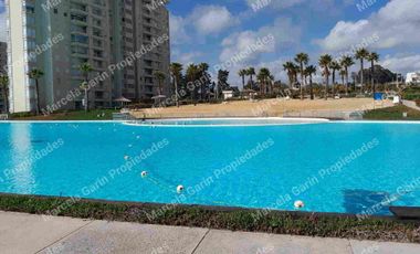 Vendo Departamento Penthouse Piso 14 Algarrobo Laguna Vista