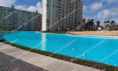 Vendo Departamento Penthouse Piso 14 Algarrobo Laguna Vista