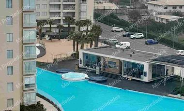Vendo Departamento Penthouse Piso 14 Algarrobo Laguna Vista
