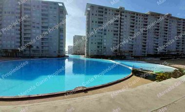 Vendo Departamento Penthouse Piso 14 Algarrobo Laguna Vista