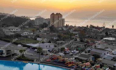 Vendo Departamento Penthouse Piso 14 Algarrobo Laguna Vista