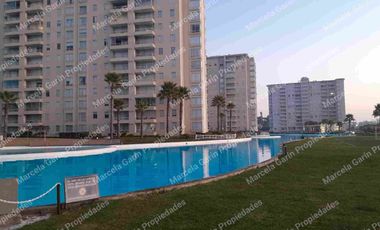 Vendo Departamento Penthouse Piso 14 Algarrobo Laguna Vista