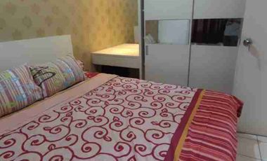 Sewa Bulanan Tahunan Apartment Kalibata city 2 bedroom tower gaharu