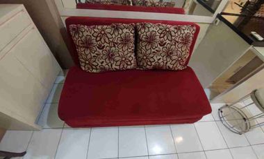 Sewa Bulanan Tahunan Apartment Kalibata city 2 bedroom tower gaharu