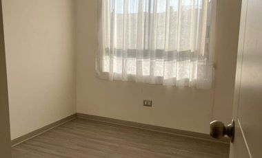Arriendo con opcion con compra departamento Doña Isidora