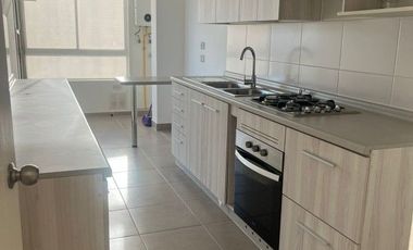 Arriendo con opcion con compra departamento Doña Isidora