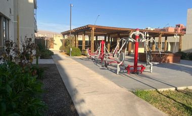 Arriendo con opcion con compra departamento Doña Isidora