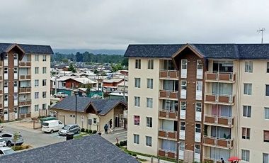 Comodo Departamento en arriendo Villarrica