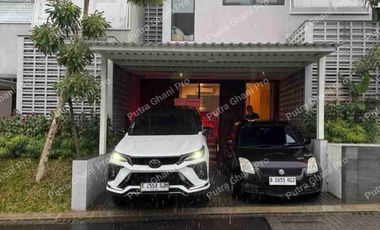 Tanah Besar 84m² Free DP Dekat Ke mall Cinere