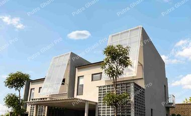 Tanah Besar 84m² Free DP Dekat Ke mall Cinere