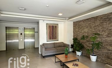 Arriendo Excelente Departamento 1d/1b estac. y bod. Ñuñoa