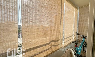Arriendo Excelente Departamento 1d/1b estac. y bod. Ñuñoa