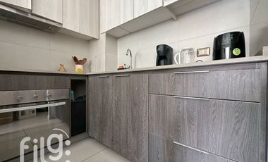 Arriendo Excelente Departamento 1d/1b estac. y bod. Ñuñoa