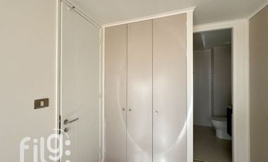 Arriendo Excelente Departamento 1d/1b estac. y bod. Ñuñoa