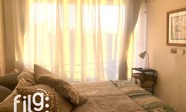 Arriendo Excelente Departamento 1d/1b estac. y bod. Ñuñoa