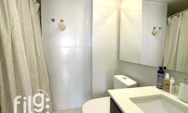 Arriendo Excelente Departamento 1d/1b estac. y bod. Ñuñoa