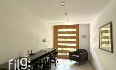 Arriendo Excelente Departamento 1d/1b estac. y bod. Ñuñoa