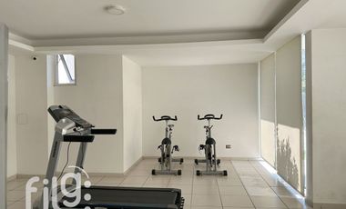 Arriendo Excelente Departamento 1d/1b estac. y bod. Ñuñoa