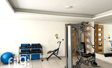 Arriendo Excelente Departamento 1d/1b estac. y bod. Ñuñoa