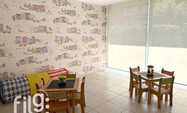 Arriendo Excelente Departamento 1d/1b estac. y bod. Ñuñoa