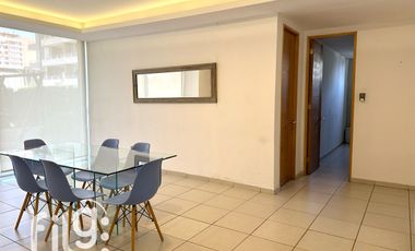 Arriendo Excelente Departamento 1d/1b estac. y bod. Ñuñoa