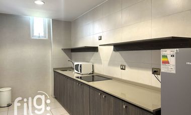 Arriendo Excelente Departamento 1d/1b estac. y bod. Ñuñoa